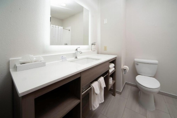 Holiday Inn Express Suites Little Rock West image 12