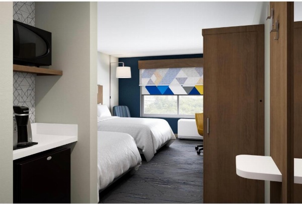 Holiday Inn Express Suites Little Rock West image 14